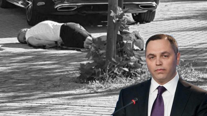 Madrid’de Şok Suikast! Ukraynalı Siyasetçi Andrei Portnov Hayatını Kaybetti