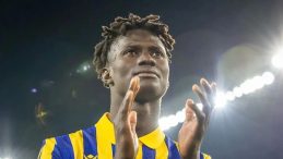 Mahmudu Bajo Beşiktaş’a Katılıyor!