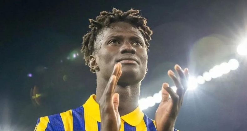 Mahmudu Bajo Beşiktaş’a Katılıyor!