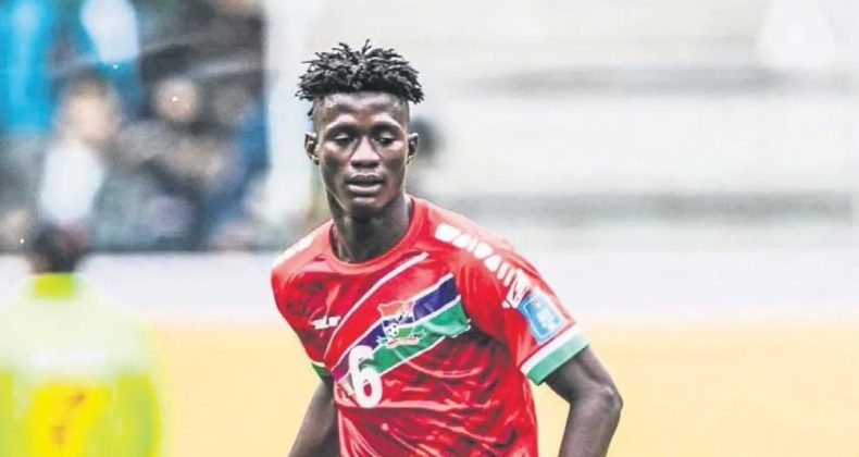 Mahmudu Bajo ile İlk Transfer!
