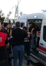 Malatya’da Bıçaklı Kavga: Kadınlar Yaralandı!