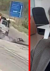 Malatya’da Üzücü Kaza! Barış Güzel Hayatını Kaybetti