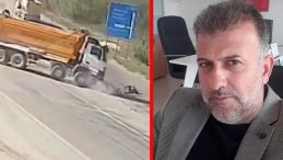 Malatya’da Üzücü Kaza! Barış Güzel Hayatını Kaybetti