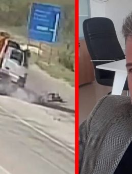 Malatya’da Üzücü Kaza! Barış Güzel Hayatını Kaybetti