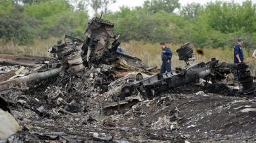 Malezya Uçağı Düşürüldü: Rusya Sorumlu Tutuldu