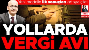 Maliyeci ‘yol’ devriyesinde… OSB’lerde 50 bin, yollarda 35 bin denetim