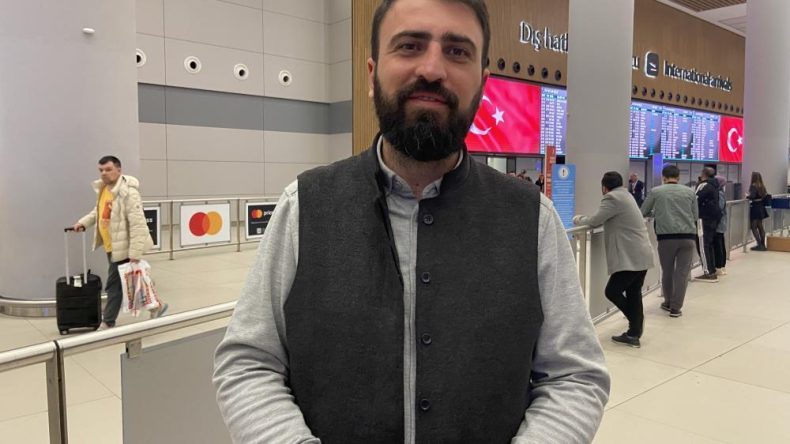Malta’da Saldırıya Uğrayan Conscience Gemisindeki 5 Türk Vatandaşı Ülkesine Döndü