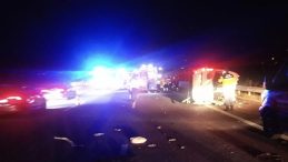 Manisa’da Minibüs Devrildi: 1 Ölü, 13 Yaralı