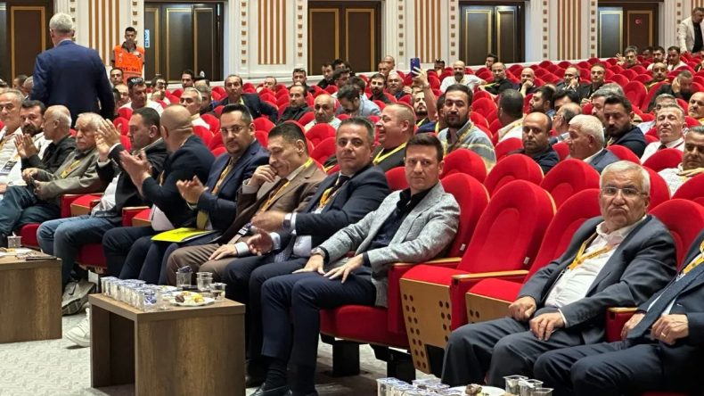 Mansur Yavaş “Atamızın emaneti” dediği Ankaragücü Kongresi’ne katılmadı