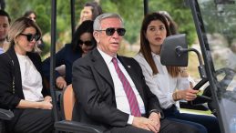 Mansur Yavaş, Atatürk Çocukları ve Doğal Yaşam Parkı’nı Tanıttı