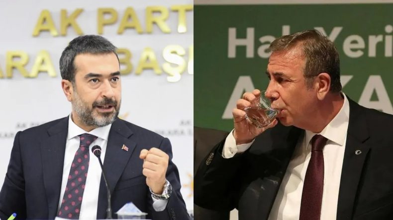 Mansur Yavaş’ın Ucuz Su Söylemi Çöktü: Gerçekleri Hakan Han Özcan Ortaya Koydu!