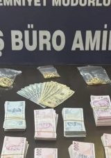 Mardin’de Sahte Altın Operasyonu: Vurgun Planı Otel Odasında Son Buldu