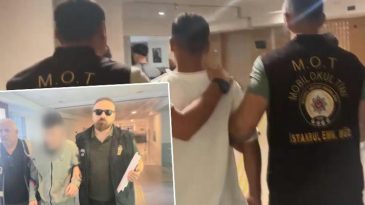 Mattia Ahmet Minguzzi Cinayeti: Gözaltındaki İki Şüpheli Adliyeye Sevk Edildi