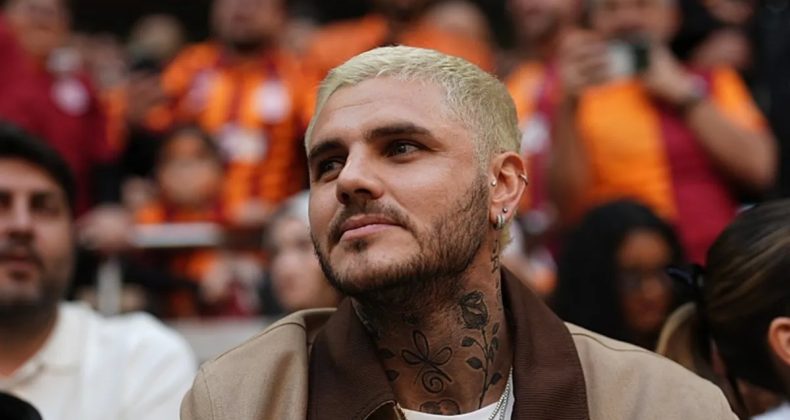 Mauro Icardi: Burası Büyük Bir Camia