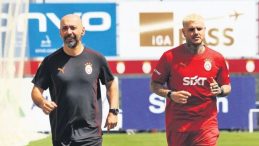 Mauro İcardi Fırtınası Kemerburgaz’da Esiyor
