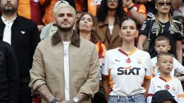 Mauro Icardi, Galatasaray’ı Yalnız Bırakmadı!