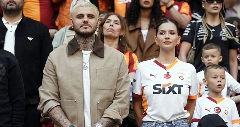 Mauro Icardi, Galatasaray’ı Yalnız Bırakmadı!