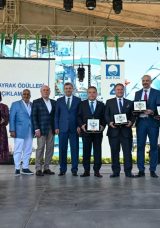 Mavi Bayrak Sıralamasında Türkiye Dünya Üçüncüsü