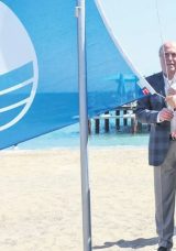 Mavi Bayrakta Dünya Üçüncüsüyüz