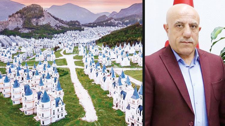 Mavi kuleli ‘şato’larda masal bitti, kaos başladı