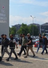 Maydonoz Döner Operasyonu