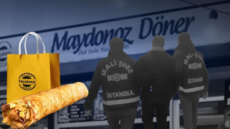 Maydonoz Döner Operasyonu ile İlgili Yeni Bilgiler! Paraların İzini Kaybettirmek İçin Alınan Önlemler