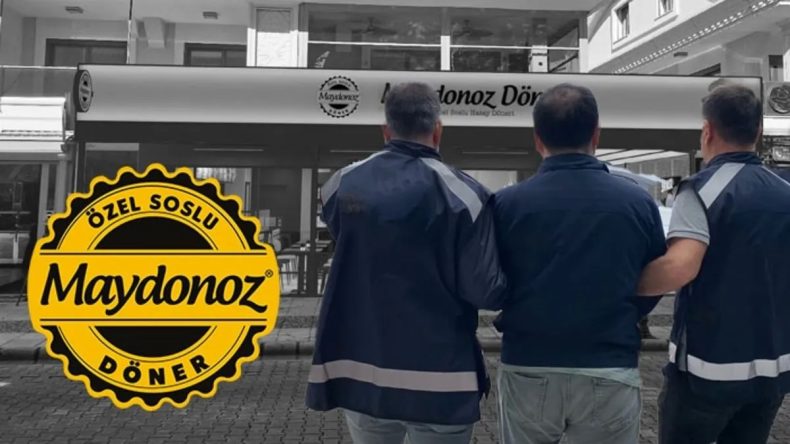 Maydonoz Döner Soruşturmasında Son Durum! 5 Şüpheli Tutuklandı
