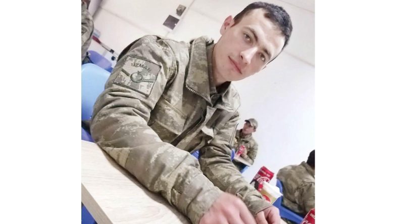 Mayına basan uzman çavuş şehit oldu