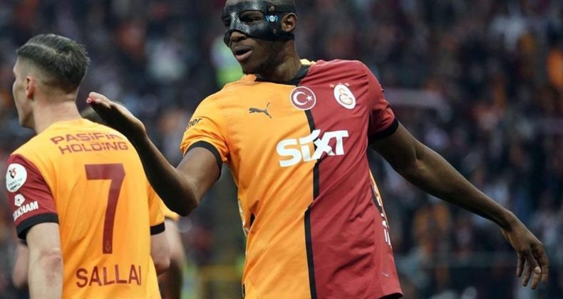 Mayıs Ayında Galatasaray Zafere Hazır!
