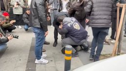 Mecidiyeköy’de Makas Tartışması: “Burun Kıllarımı Alıyorum” Cevabı!