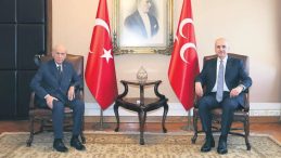 Meclis Komisyonu En Kısa Sürede Kurulacak