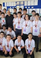 Mehmet Akif Ersoy Anadolu İmam Hatip Lisesi’nde bilim ve maneviyat buluştu: TÜRBİTAK 4006 bilim fuarı yoğun ilgi gördü