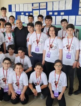 Mehmet Akif Ersoy Anadolu İmam Hatip Lisesi’nde bilim ve maneviyat buluştu: TÜRBİTAK 4006 bilim fuarı yoğun ilgi gördü