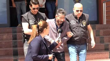 ‘Mehmet Çetin’ Davasında 1 Tutuklama