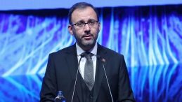 Mehmet Kasapoğlu’ndan 19 Mayıs Mesajı