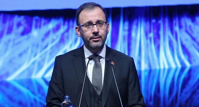 Mehmet Kasapoğlu’ndan 19 Mayıs Mesajı