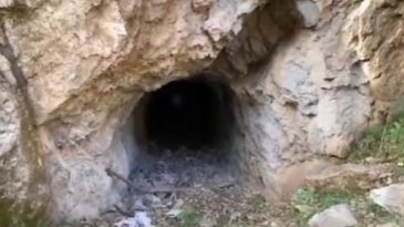 Mehmetçik, PKK’lı Teröristlerin Mağarasını İmha Etti