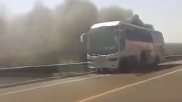 Meksika’da Beton Mikseri Felaketi: Alevler Arasında Can Pazarı
