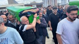 Melisa ve Umutcan’a Duygusal Veda Töreni