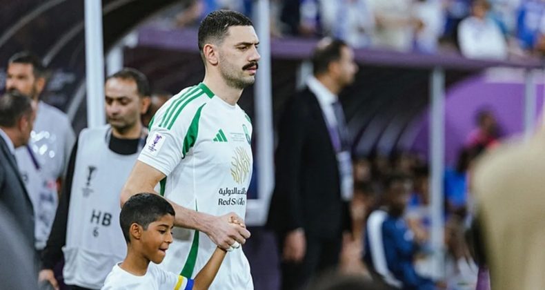 Merih Demiral’dan Tarihi Zafer Sonrası Mesaj!