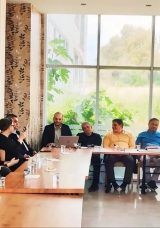 Mersin Gazeteciler Cemiyeti Basın Çalıştayı Gerçekleştirildi