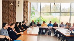 Mersin Gazeteciler Cemiyeti Basın Çalıştayı Gerçekleştirildi