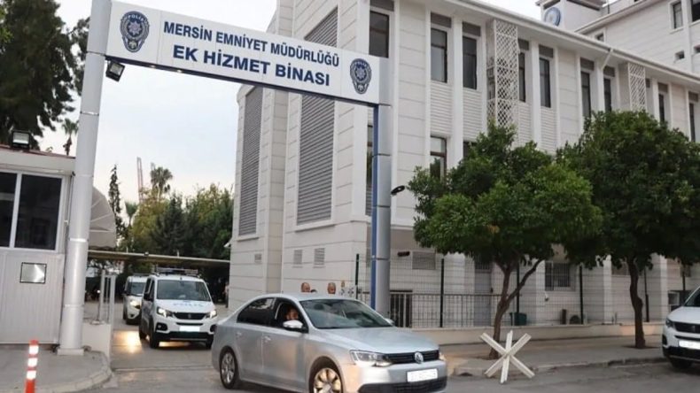 Mersin Merkezli 12 İlde FETÖ Operasyonu: 10 Gözaltı