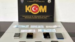 Mersin’in Tarsus ve Silifke İlçelerinde Tefecilik Operasyonu: 8 Şüpheli Yakalandı