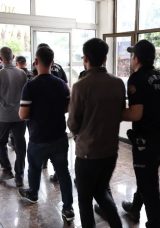 Mersin’de 50 Milyon TL’lik Change Operasyonu: 15 Kişi Tutuklandı