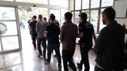 Mersin’de 50 Milyon TL’lik Change Operasyonu: 15 Kişi Tutuklandı