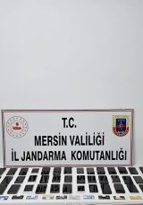 Mersin’de Jandarma Yasadışı Bahis Şebekesini Çökertti! 41 Gözaltı