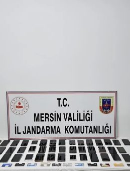 Mersin’de Jandarma Yasadışı Bahis Şebekesini Çökertti! 41 Gözaltı