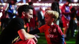 Mertens’in Oğlu Ciro’nun Eğlenceli Anları