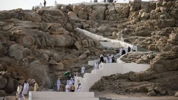 Mescid-i Haram’ın 3’üncü genişleme çalışmaları devam ediyor